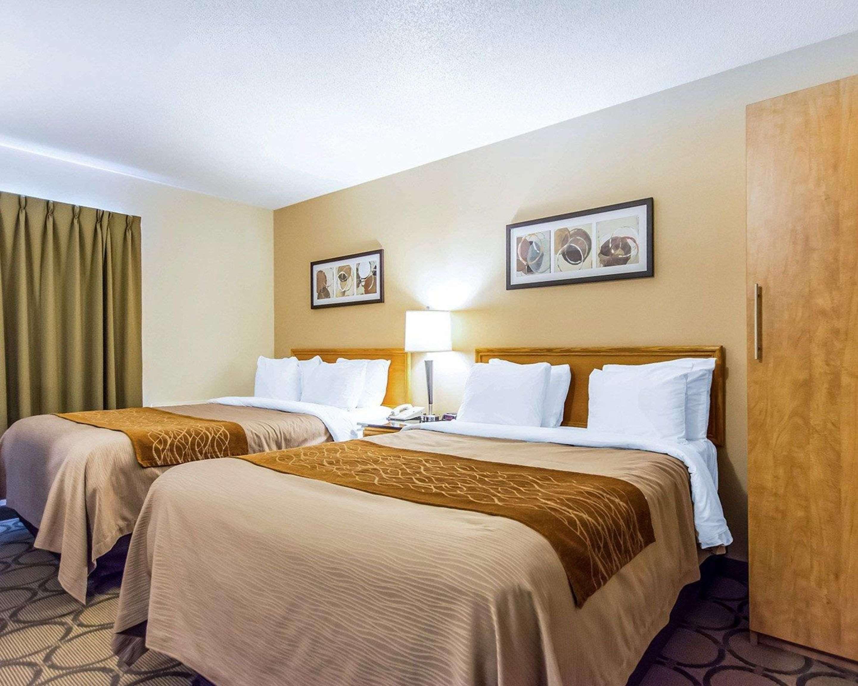 Comfort Inn East Sudbury Exterior photo